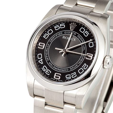 rolex oyster perpetual 116000 concentric|rolex oyster perpetual lug to.